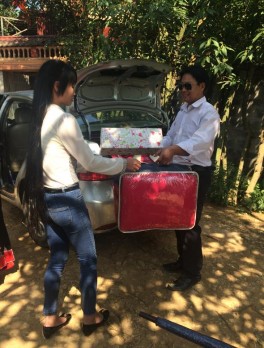 Ảnh 13 Của hồi môn của cô dâu Nguồn Vũ Thị Uyên chụp tại xã Ba Vì 2015 7