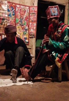 Ảnh 53 Qua cầu 7 đèn Nguồn Vũ Thị Uyên chụp tại xã Ba Vì 2013 Ảnh 54 Mặc 8