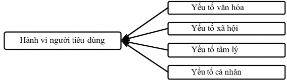 Hình 1 3 Các nhân tố ảnh hưởng đến hành vi của người tiêu dùng Nguồn 1
