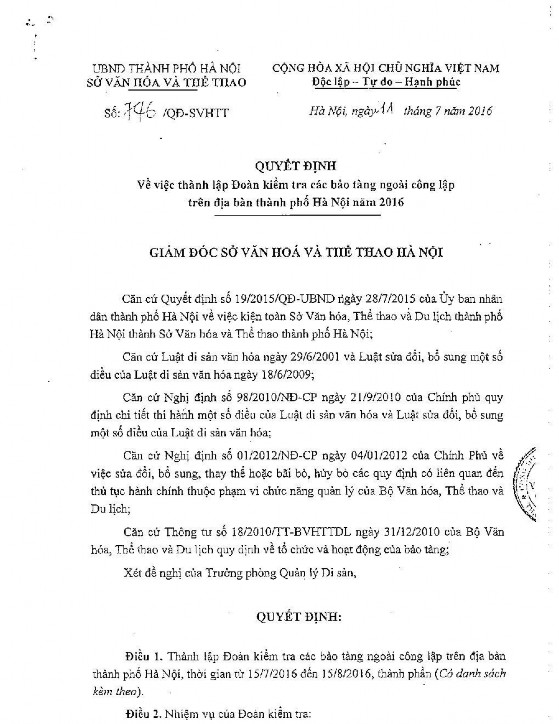 4 12 Quyết định của UBND Tp Hà Nội về việc thành lập Đoàn kiểm tra các 5