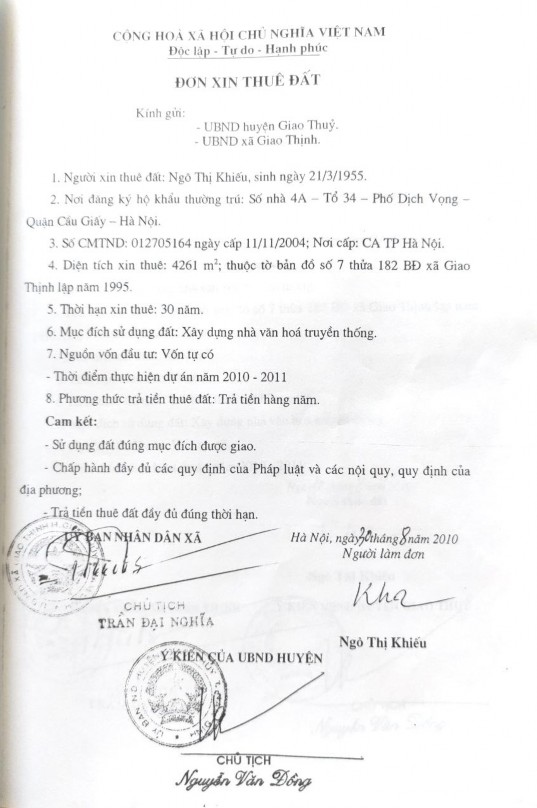 4 15 Công văn của Sở VH TT DL Nam Định gửi Bảo tàng Đồng Quê về phòng 7