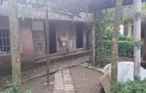 Ảnh 11 Nhà bần nông trong Bảo tàng Đồng Quê Nguồn 1