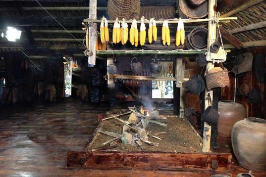 Ảnh 21 Không gian trưng bày tại bảo tàng Không gian văn hoá Mường Nguồn 11