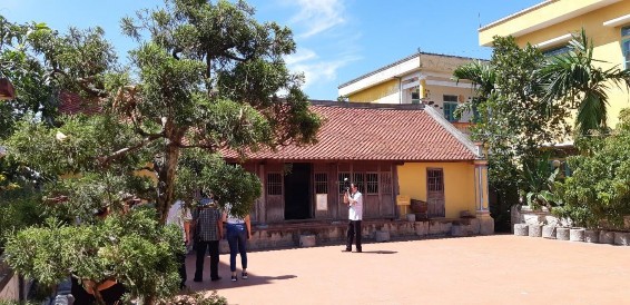 Ảnh 13 Nhà địa chủ tại bảo tàng Đồng Quê Nguồn 3