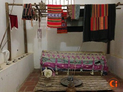 Ảnh 19 Khu vực trưng bày gồm nhiều không gian khác nhau như nơi trưng bày các 9