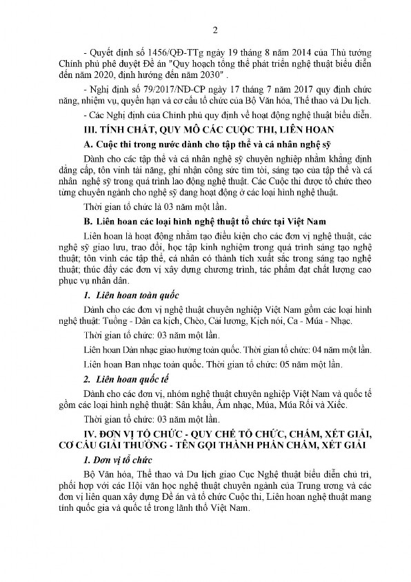 Quản lý hoạt động nghệ thuật chèo tại thành phố Hải Phòng trong giai đoạn hiện nay 28 2