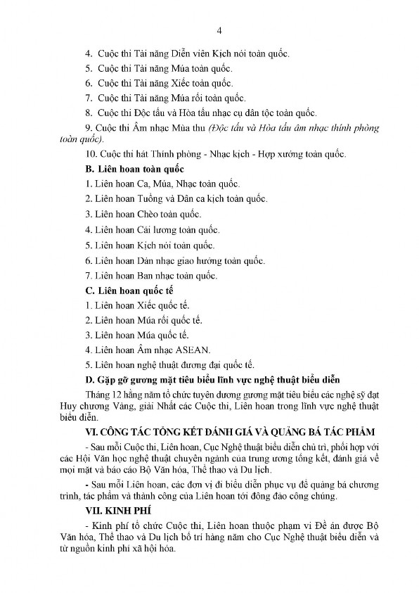 Quản lý hoạt động nghệ thuật chèo tại thành phố Hải Phòng trong giai đoạn hiện nay 28 4