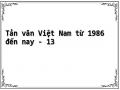 Tản văn Việt Nam từ 1986 đến nay - 13