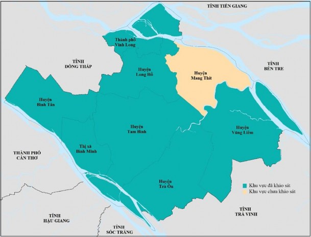 Nguồn Nguyễn Diễm Phúc năm 2020 Chú thích Màu xanh các địa bàn chọn và 1