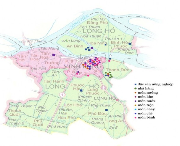 Nguồn Nguyễn Diễm Phúc năm 2020 PHỤ LỤC 2 DANH SÁCH CÁC MÓN ĂN UỐNG ĐẶC 2