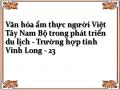 Văn hóa ẩm thực người Việt Tây Nam Bộ trong phát triển du lịch - Trường hợp tỉnh Vĩnh Long - 23
