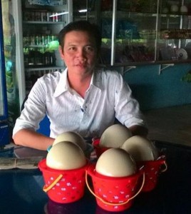 Hình 9 Chị Nguyễn Thị Hiền Ngoan – Homestay Năm Thành Nguồn Nguyễn Diễm 10