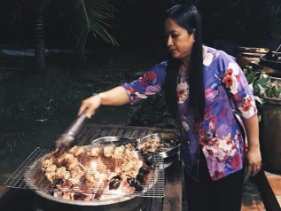 Hình 5 chị Châu Thị Phương Thảo Homestay Phương Thảo Nguồn Nguyễn Diễm 5