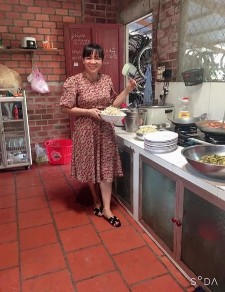Hình 5 chị Châu Thị Phương Thảo Homestay Phương Thảo Nguồn Nguyễn Diễm 7