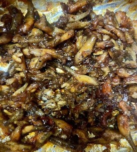 Hình 39 Cá bống trứng kho tiêu Nguồn Nguyễn Diễm Phúc năm 2020 Hình 40 Chuột 10