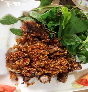 Hình 39 Cá bống trứng kho tiêu Nguồn Nguyễn Diễm Phúc năm 2020 Hình 40 Chuột 11