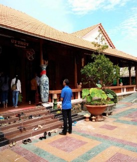 3 4 Một số điểm du lịch nhà hàng kinh doanh ẩm thực đã khảo sát Hình 42 12