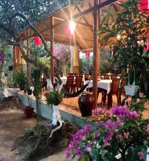 3 4 Một số điểm du lịch nhà hàng kinh doanh ẩm thực đã khảo sát Hình 42 13