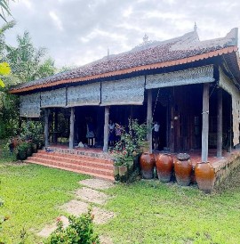 Hình 46 Homestay Ba Lình Nguồn Nguyễn Diễm Phúc năm 2020 Hình 47 Homestay Út Trinh 19