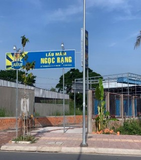 Hình 50 Nhà hàng Phương Thủy Nguồn Nguyễn Diễm Phúc năm 2020 Hình 51 quán 23