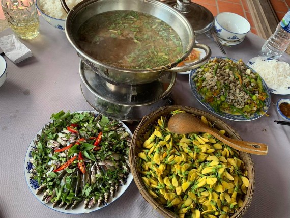 Hình 39 Cá bống trứng kho tiêu Nguồn Nguyễn Diễm Phúc năm 2020 Hình 40 Chuột 9