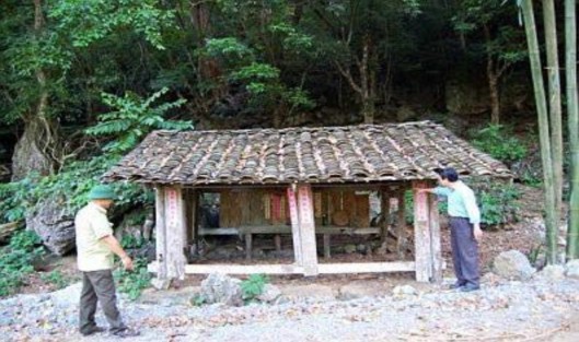 Ảnh 2 Nơi thờ thổ công của làng Nguồn facebook Cao Bằng nơi tôi sống Ảnh 2