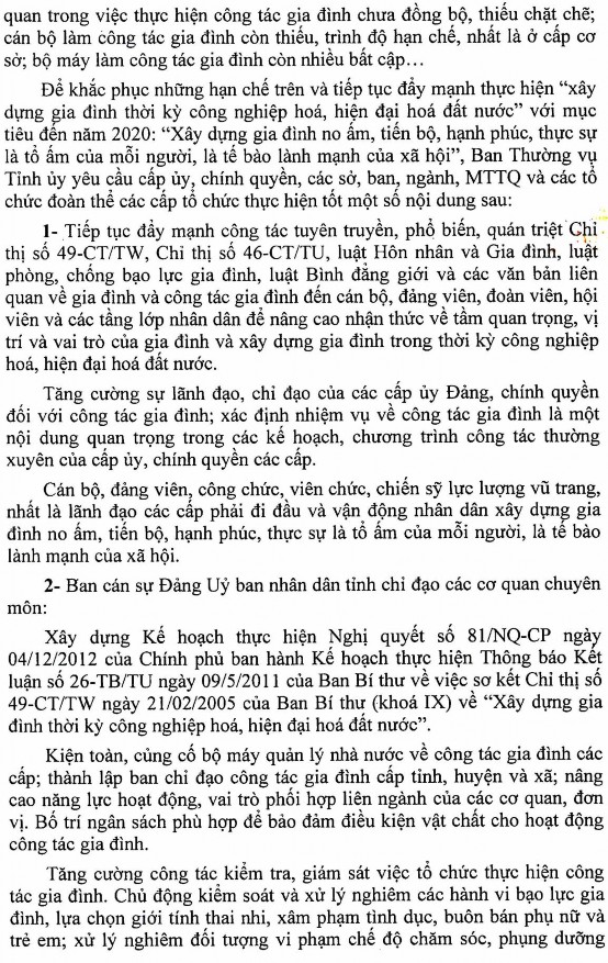 Văn hoá gia đình của người Tày ở tỉnh Cao Bằng 25 2