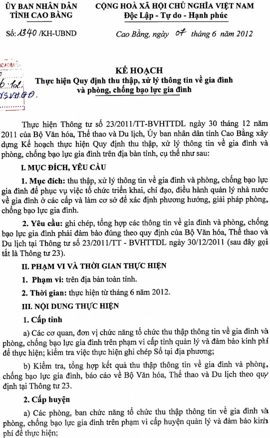 Văn hoá gia đình của người Tày ở tỉnh Cao Bằng 25 7
