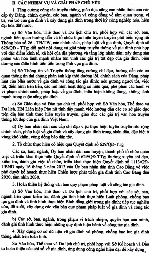 Văn hoá gia đình của người Tày ở tỉnh Cao Bằng 27 6
