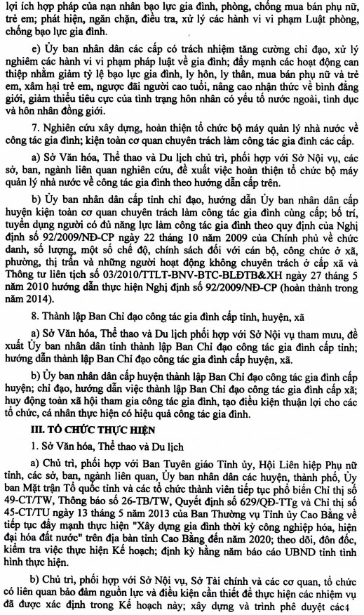 Văn hoá gia đình của người Tày ở tỉnh Cao Bằng 27 8