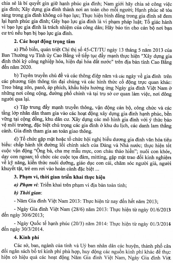 Văn hoá gia đình của người Tày ở tỉnh Cao Bằng 28 3