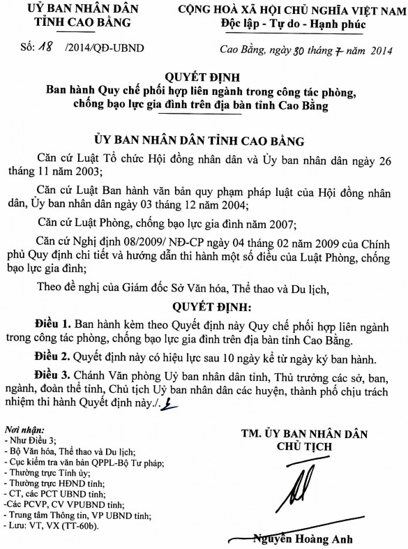 Văn hoá gia đình của người Tày ở tỉnh Cao Bằng 28 8