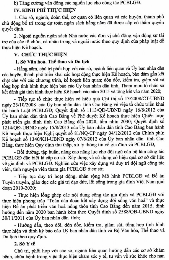 Văn hoá gia đình của người Tày ở tỉnh Cao Bằng 30 3