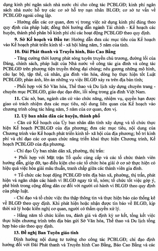 Văn hoá gia đình của người Tày ở tỉnh Cao Bằng 30 5