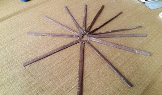 Ảnh 1 Lịch Đoi của người Mường tại xóm Ải xã Phong Phú huyện Tân Lạc 3