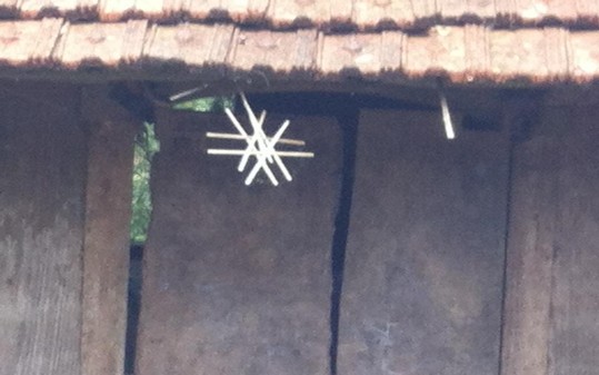 Ảnh 11 Nơi thờ Khổng Dòl của người Mường tại xóm Ải xã Phong Phú huyện 5