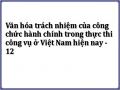 Khái Quát Về Quá Trình Hình Thành Và Phát Triển Đội Ngũ Công Chức Hành Chính Ở Việt Nam