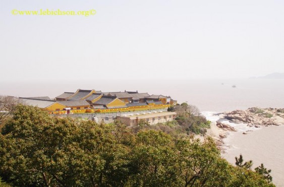 A 4 Núi Phổ Đà Sơn Phụ lục 2 Một số chùa Phật lớn tiêu biểu A 5 Chùa 4