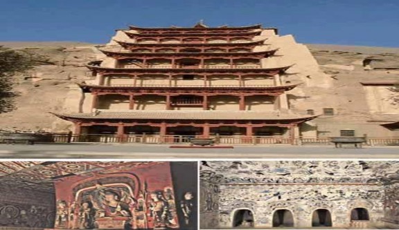 A 10 Động Đôn Hoàng A 11 Hang đá Long Môn Phụ lục 4 Một số bích hoạ tiêu 9