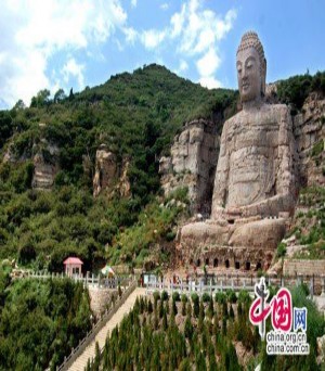 A 27 Tượng Phật ở Thạch Môn Trùng Khánh A 28 Tượng Phật ở Tư Dương Tứ 11