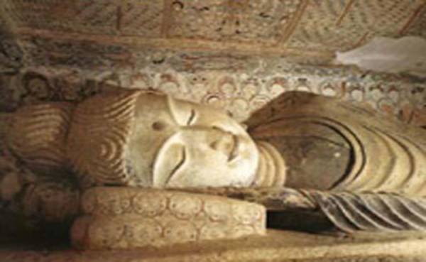 A 29 Pho tượng nằm ở thành phố Trương Địch tỉnh Cam Túc A 30 Pho tượng 12