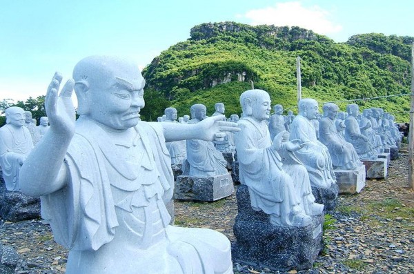 A 36 500 vị La Hán 137 19