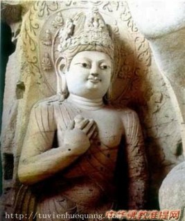 A 19 Tượng Phật ở Lạc sơn Tứ Xuyên A 21 Tượng Phật ở Cam Cốc Cam Túc 7