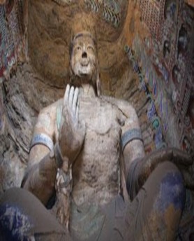 A 22 Tượng Phật bính Sơn ở tỉnh Tứ Xuyên A 23 Tượng Phật ở huyện Vinh 9