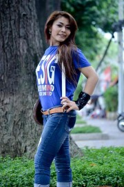 H’zina Bya thấy buồn vì trong đoạn thoại bị lộ ra cô thấy mình không được 1