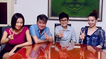 Scandal được gọi là chấn động làng gameshow của The Voice Việt 2012 xét cho 3
