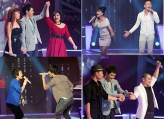 Cuộc thi truyền hình Thực ra năm nào và ở bất cứ cuộc thi gì dù lớn hay 7