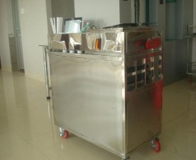 Ảnh 14 Xe đẩy phục vụ Ảnh 15 Tủ giữ nhiệt thức ăn Ảnh 16 Thang máy phục 14