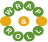 Hình 1 7 Logo chuỗi nhà hàng Wrap Roll Nhà hàng Wrap Roll Gỏi Cuốn đầu 4