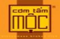 Hình 1 8 Logo chuỗi nhà hàng cơm tấm Mộc Nhà hàng cơm tấm Mộc đầu tiên 5